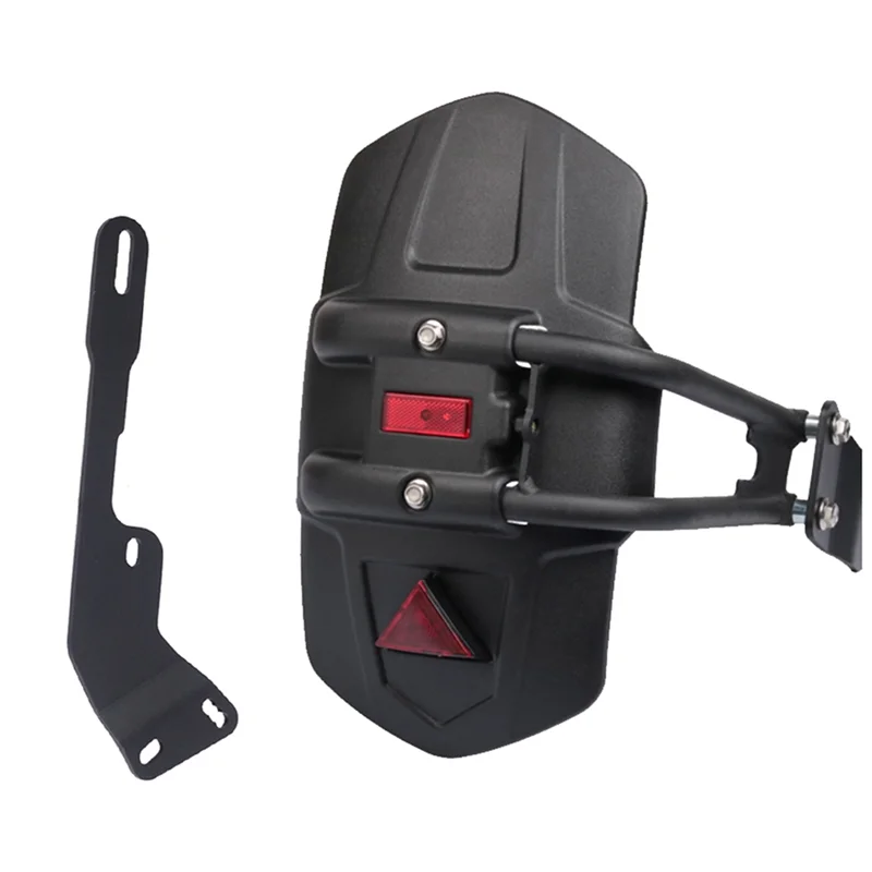 

AB96-Motorcycle Rear Fender Mudguard For Zontes 350X 350T Rear Wheel Splash Guard Accessories