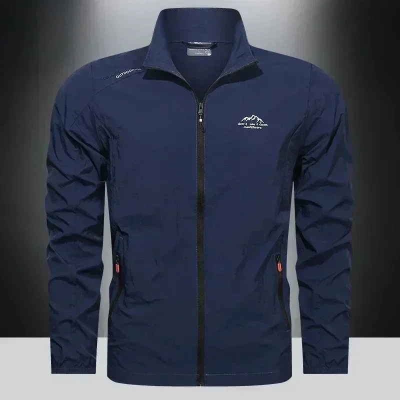 Outdoor Quick Dry Sunscreen Ru - Running Gear Jacket avis et prix