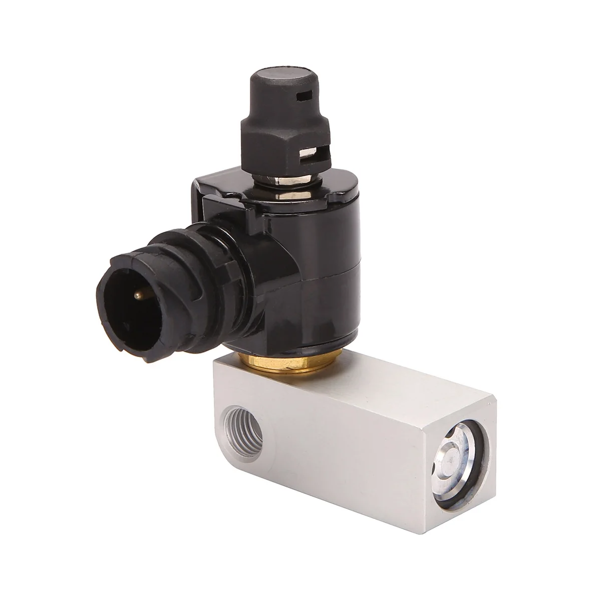 Urea Pump Air Solenoid Valve Air Shut-Off Solenoid Valve for Cummins Emitec 080310-015 4931694 5273338