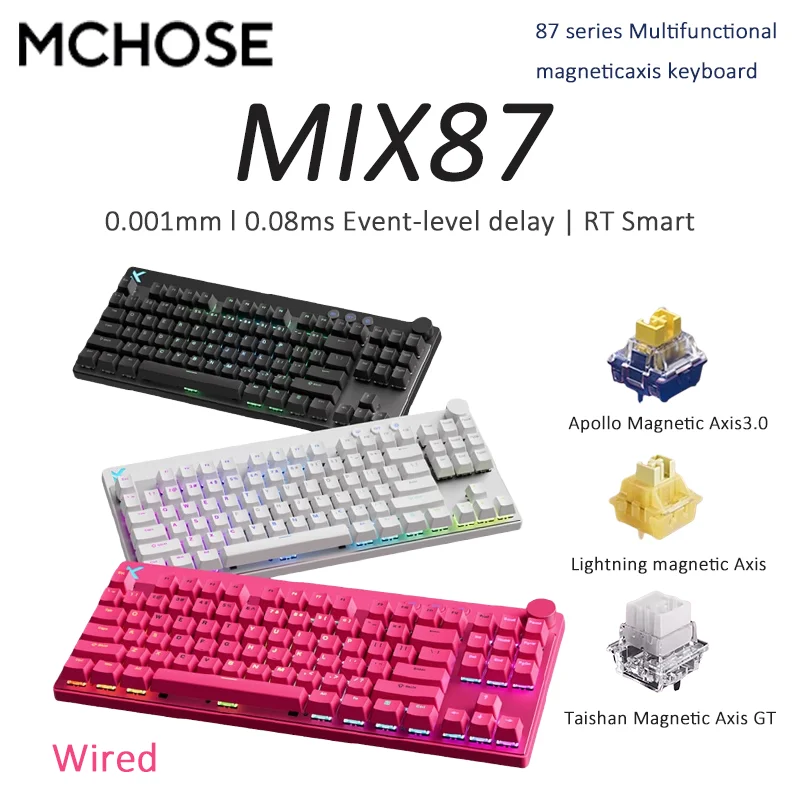 #28 Best Mechanical Keyboards to Buy In 2026