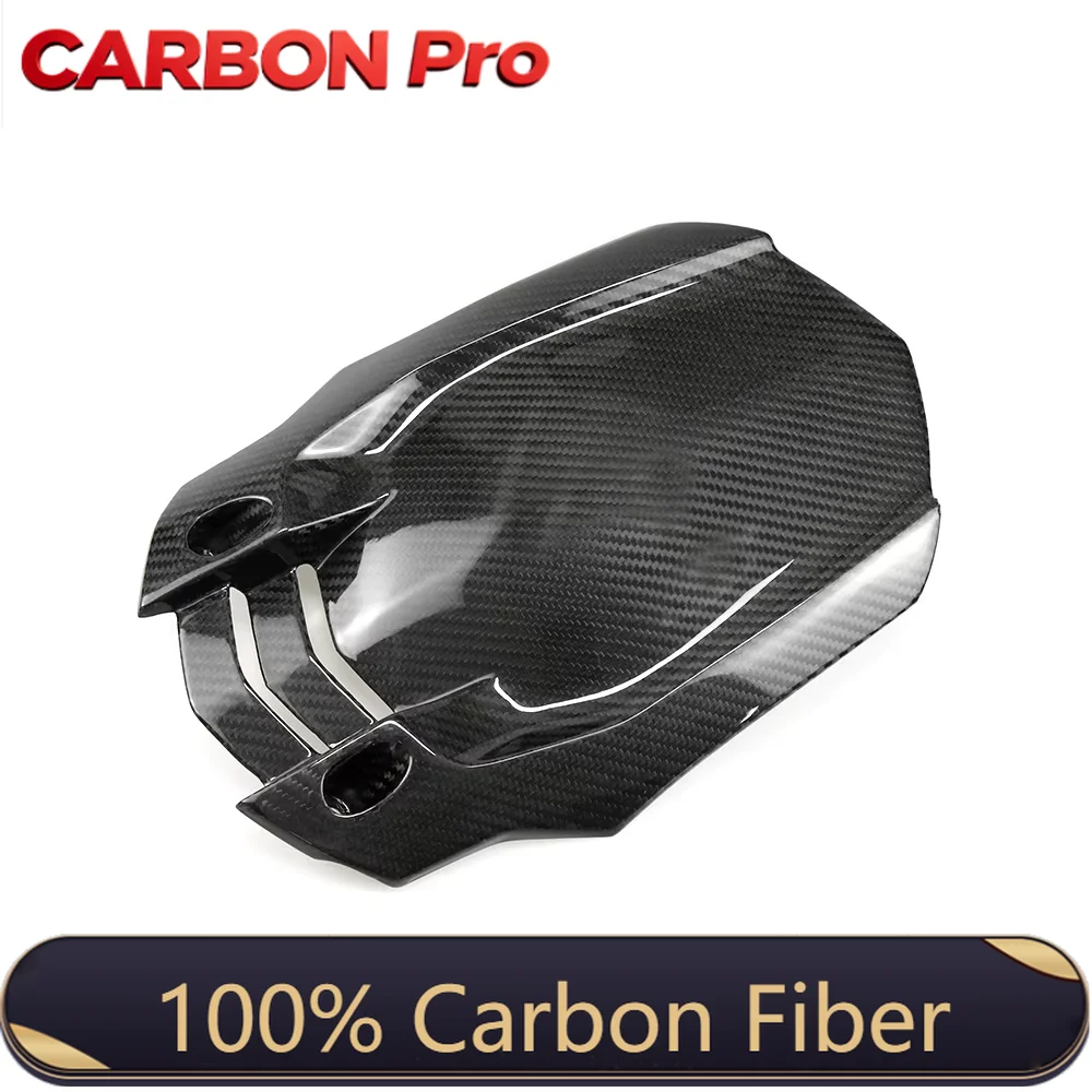 

For Yamaha R1 R1M 2009-2022 2023 MT10 FZ10 2016- 2022 2023 Motorcycle Carbon Fiber Modified Parts Rear Fender Hugger Mudguard