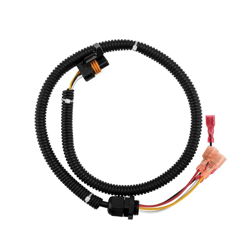 

Pedal Box Wiring Harness Fit for Ezgo 2000-2022 Electric Pds Golf Cart Replace 6811 Bp-6811 25879g05 25879-g05