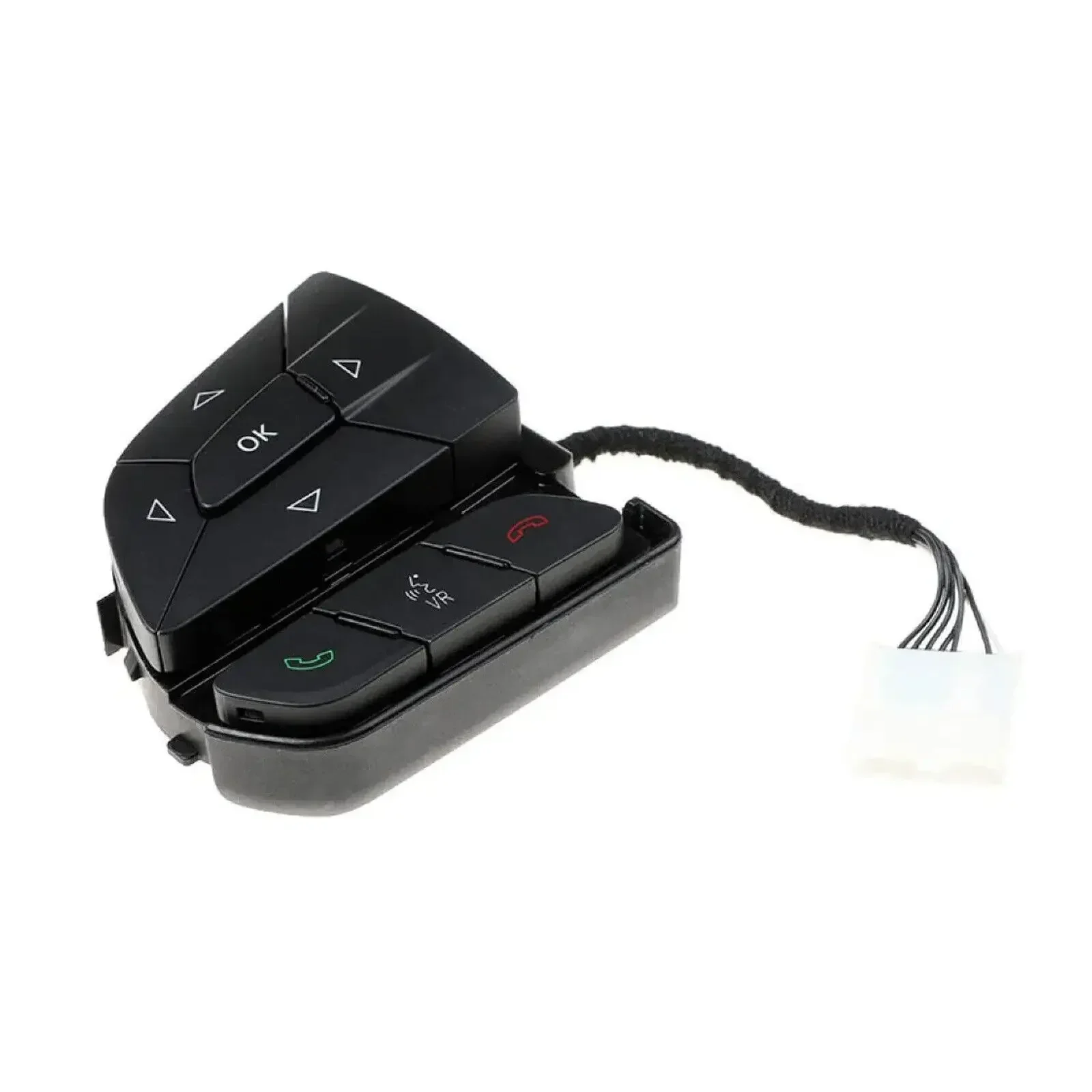 Fit For14-21 Dodge Durango Jeep Grand Cherokee Steering Wheel EVIC AUDIO SWITCH  68245341AA