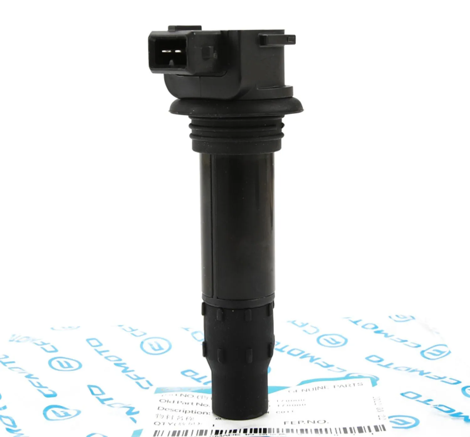 Motorcycle Ignition Coil Assy for CF Moto CFMoto CF 300NK 300SS CF300 2021 2022 2023 Original 0DM0-178000