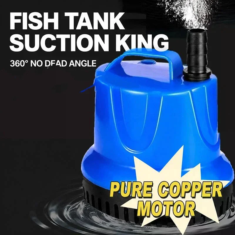 Tauchbare Wasserpumpe für Aqua – Fish Tank Filter Pump Bewertung und Preis