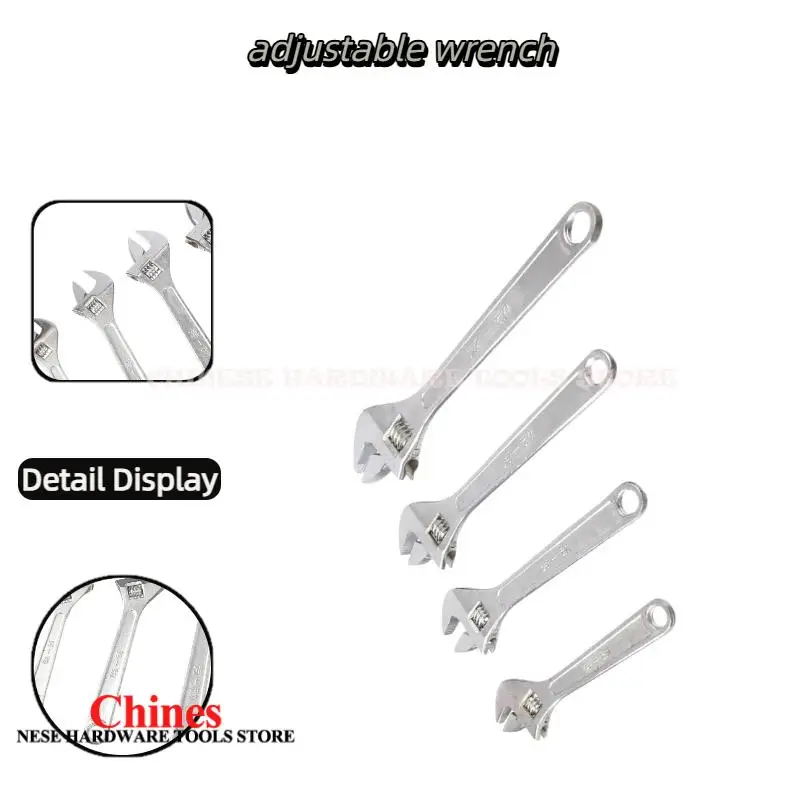 

Для Honda/Для Citycoco Ручной уход: 8-15-дюймовые открытые ключи и сдвиговые ключи