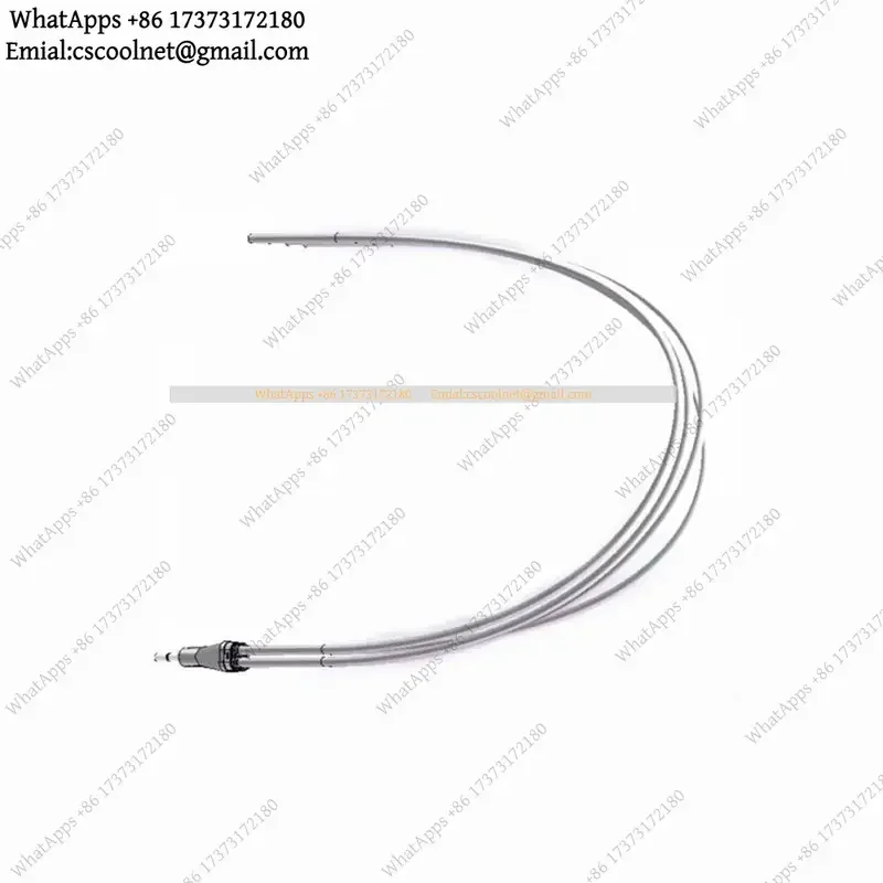 L22A Tube For AD5X 3D Printer, 4 In 1 Out, Filament Feeding PTFE Tubing For IFS 4-Color Module, Universal Pipe Fittings