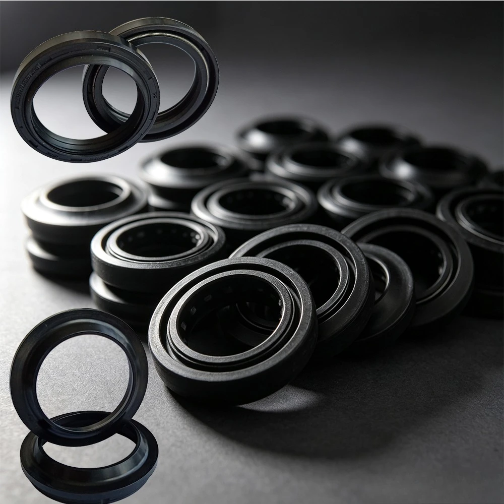 4pc/20pc 32X44X10.5 Front Fork Oil Seal Cover For Yamaha YZ100 YZ100E YZ100F YZ 100 IT125 IT125G IT 125 SR250 CLASSIC SR 250 SE