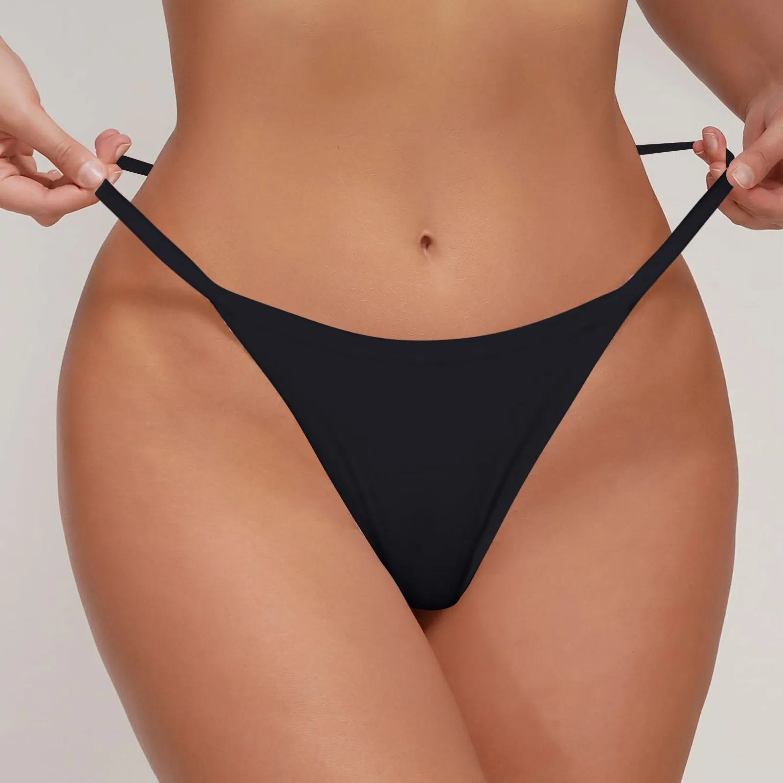 Seksowne Bikini dna 2023 nowy niskiej talii kobiety stroje kąpielowe stringi strój kąpielowy spodnie lato brazylijski kąpielówki kostiumy kąpielowe
