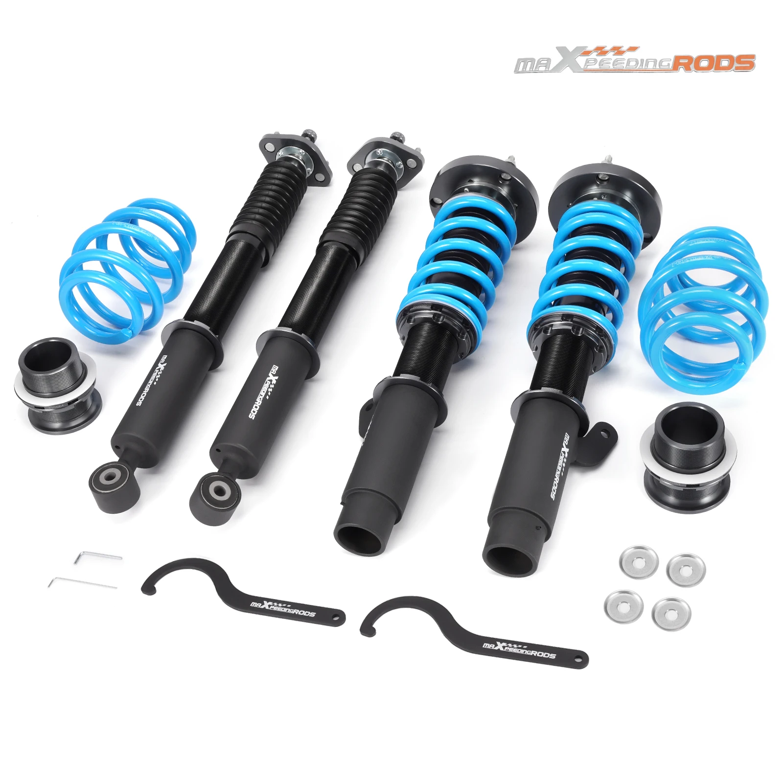

Двухтрубная подвеска Coilover для BMW E46 318i-330i Седан Универсал 1998-2005