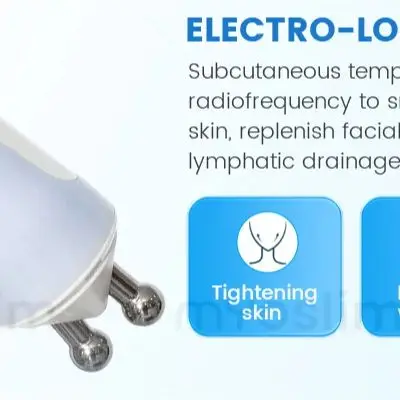 

Профессиональный электромагнитный стимулятор мышц Myoslim HI-EMT RF EMS Sculp 6500 Вт с 5 насадками для тазового дна