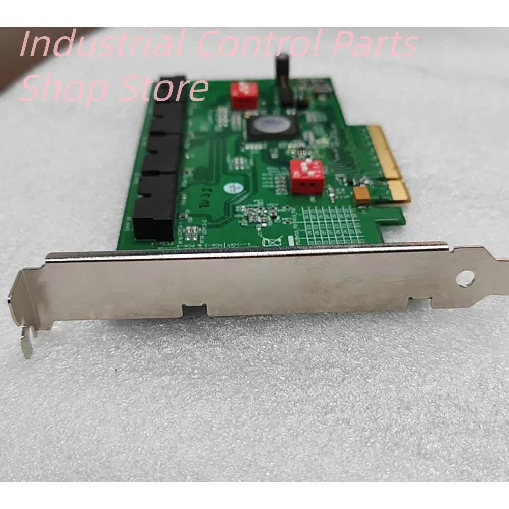 IP8X-PCIE8XG201 Card board