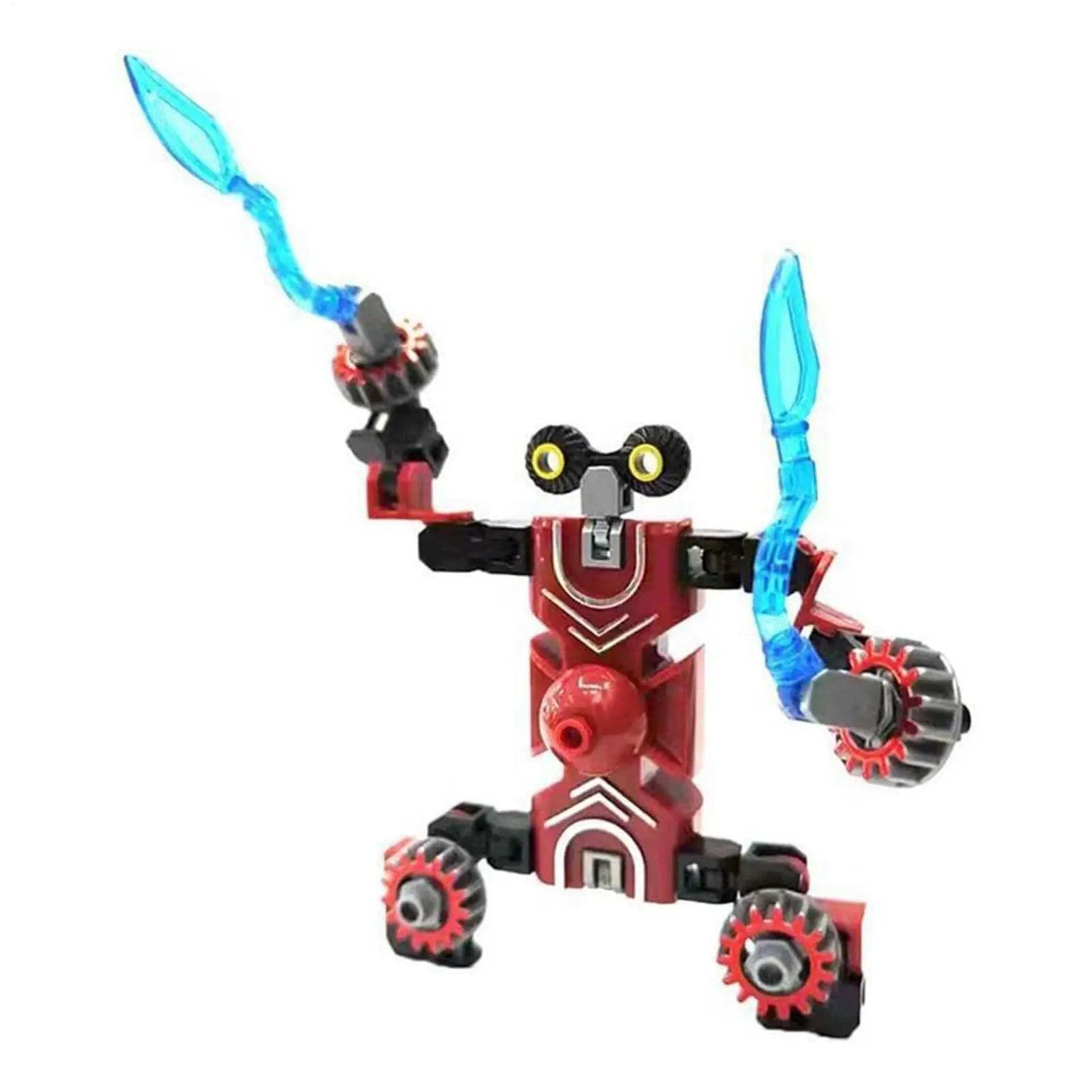 Spinner Fidget Toy Transformable Mechanical Spinner Fidget Gyroscope drôle Stocking Stuffers pour noël école voyage vacances