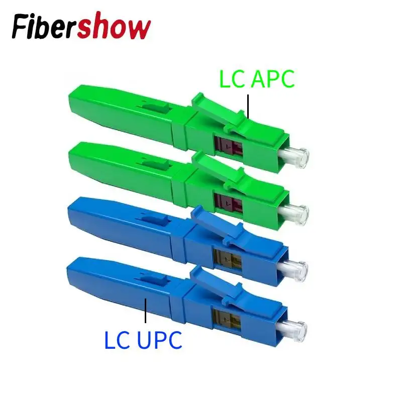 New Lc Upc Apc Quic…