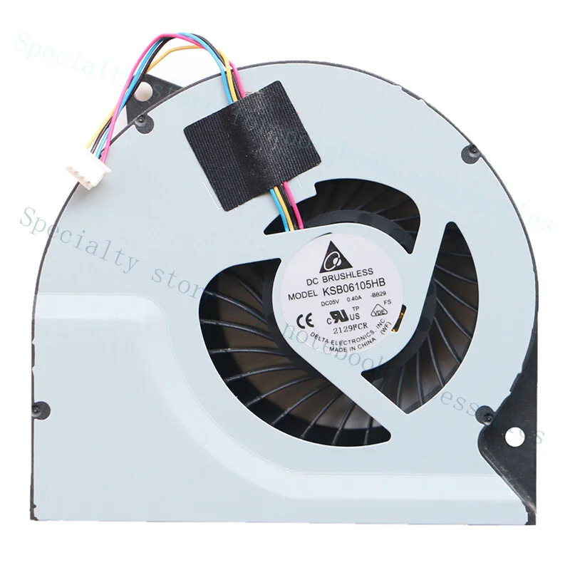 A+ NEW For ASUS N55 N55S N55SL N55SF cooling fan  KSB06105HB-BB29