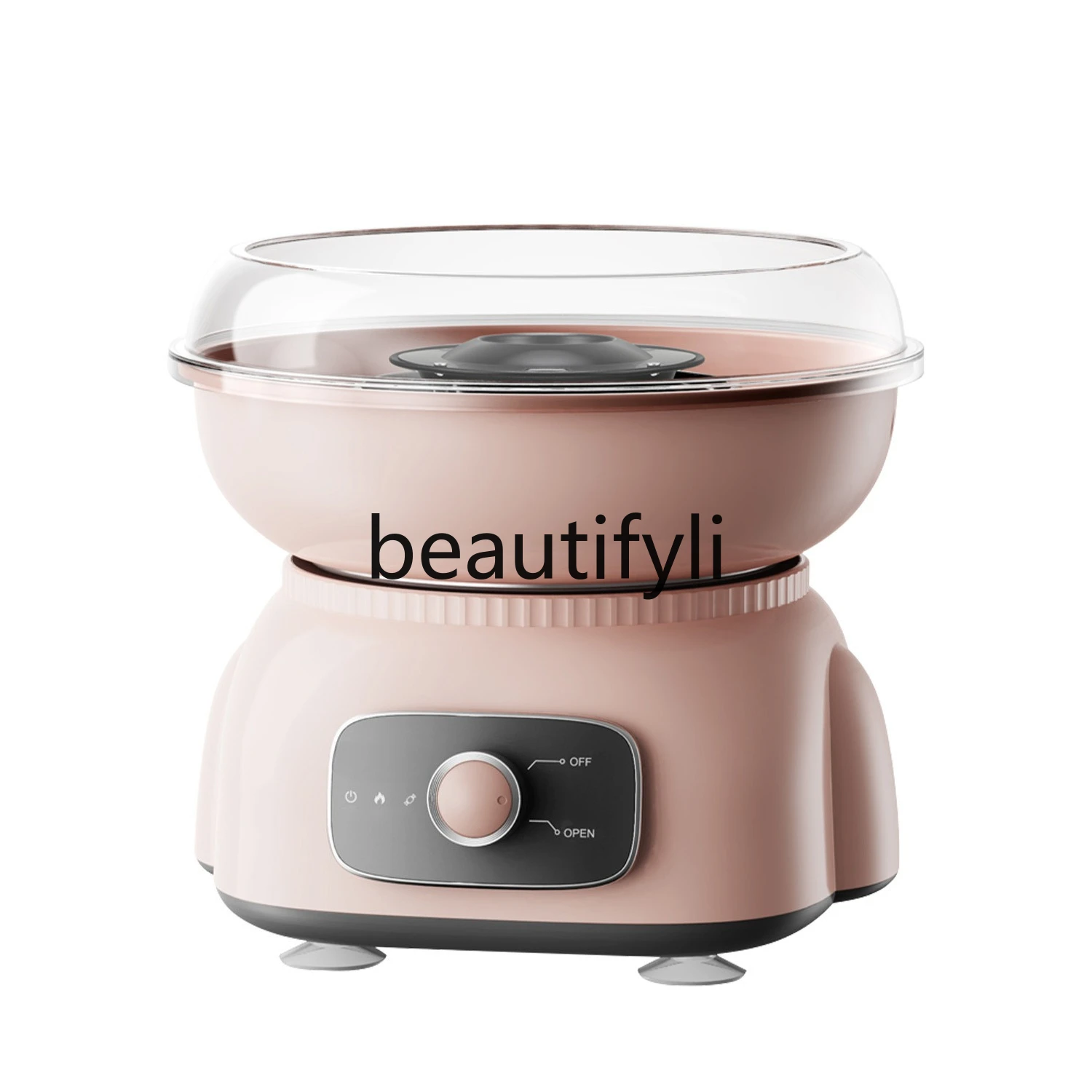 Cotton Candy Machine Children's Household Cartoon Cotton Candy Candy Machine