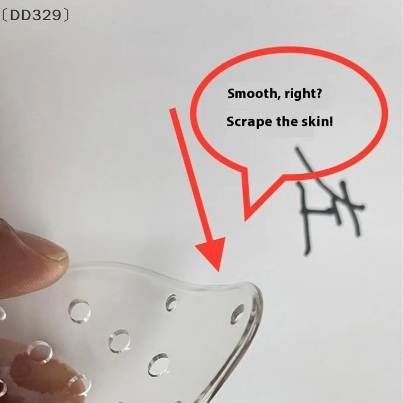 〔DD329〕Protective Multihole Transparent Eye Mask Adjustable Breathable Single Eye Mask After Surgery Protective Eyepatch