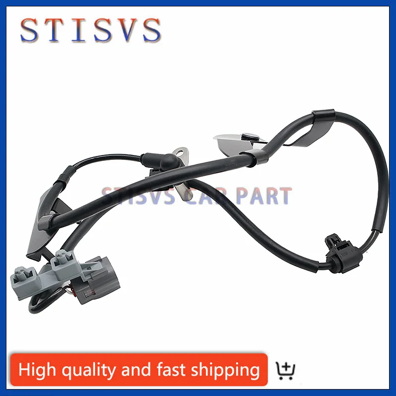 Front Left/Right ABS Wheel Speed Sensor 8-98052120-1 For Isuzu Dmax 4wd Mu-X Tfr 2012-2017 8 98052120 1 8980521201 High Quality