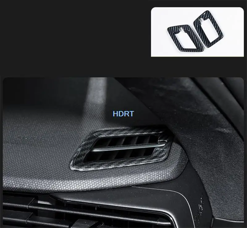 Central Control Cover Gear Shift Panel Outlet Glass Switch Steering Wheel Frame Trim Interior For Geely Lynk&Co 05 2021 + Car