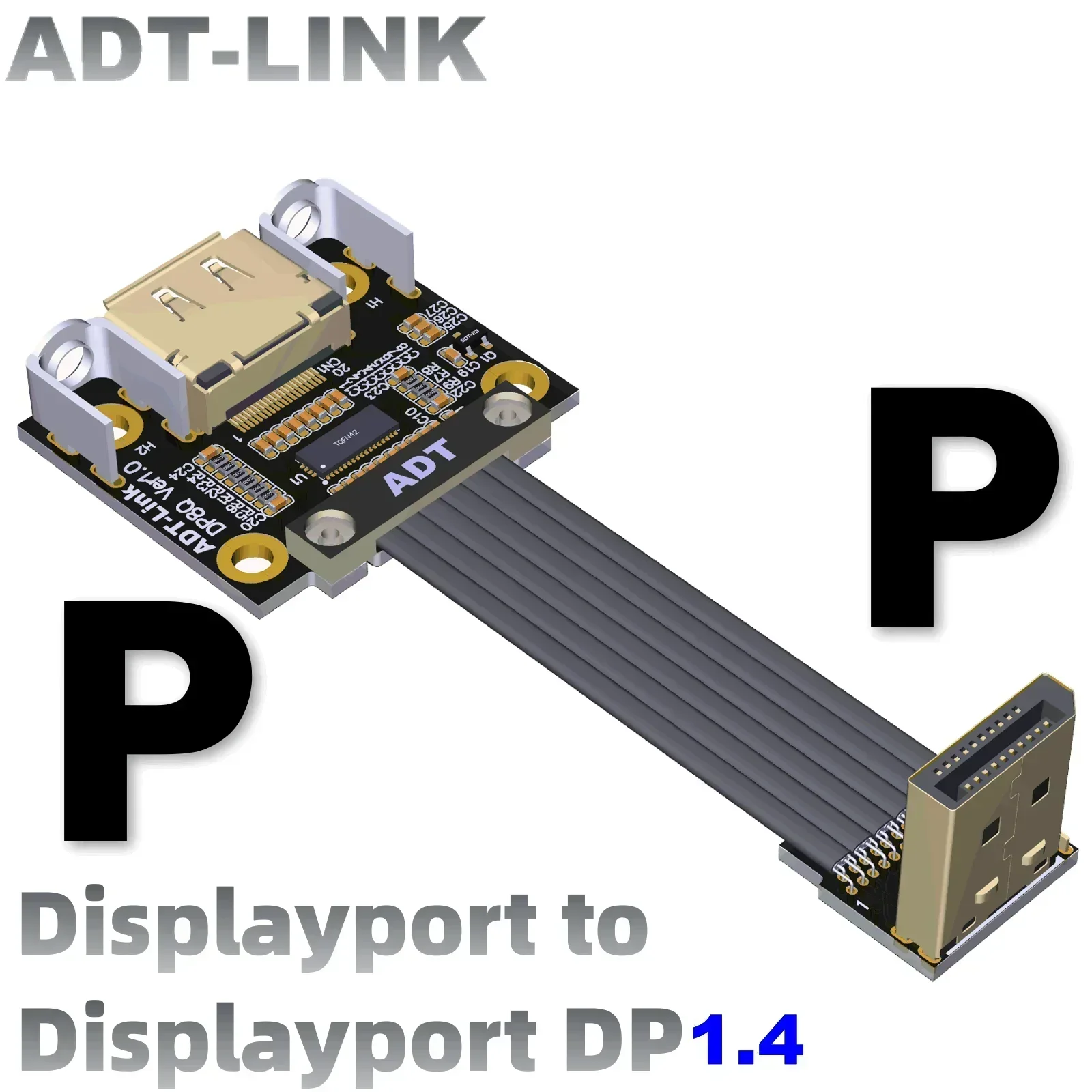 Adt Displayport V1.… - image