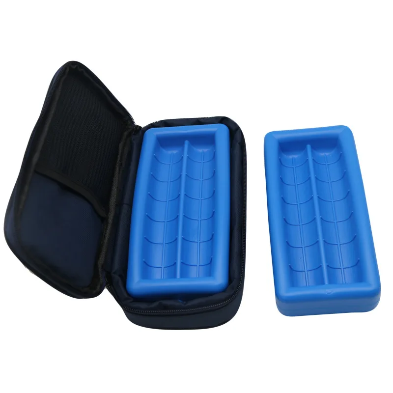 

Insulin Cooler Bag Portable Insulin Cooler Case Insulin Travel Case Kit Diabetic Supplies Cooler Bag Medical Cooler Bag for Trip