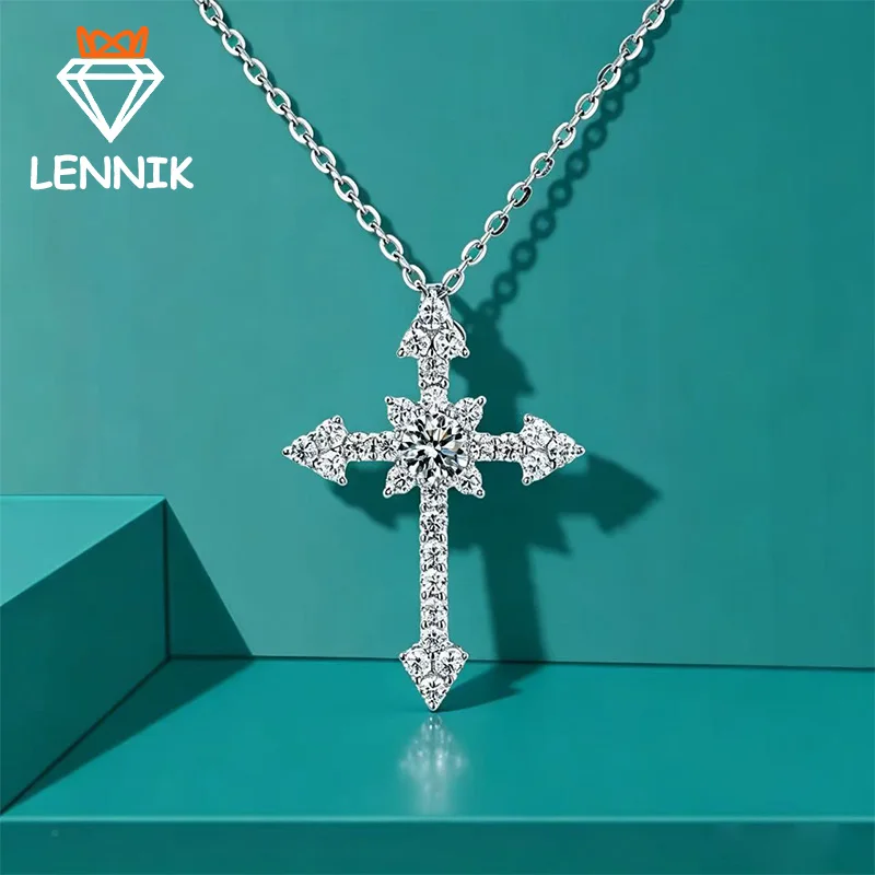 collar-con-cruz-de-moissanita-colgante-de-1-quilate-plata-de-ley-s925-adornado-con-diamantes-y-piedras-de-moissanita