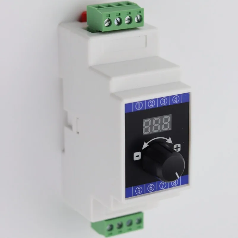 0/4-20 mA current signal generator RS485 analog valve frequency control Q01H09B
