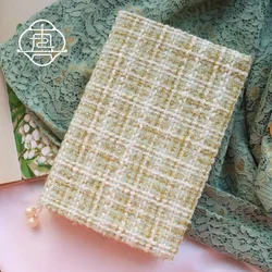 【A Sunny Spring Day】Original Handmade A5 A6 Notebook Covers Protector Book Sleeve Crafted Fabric Products Diary Cover，in Stock