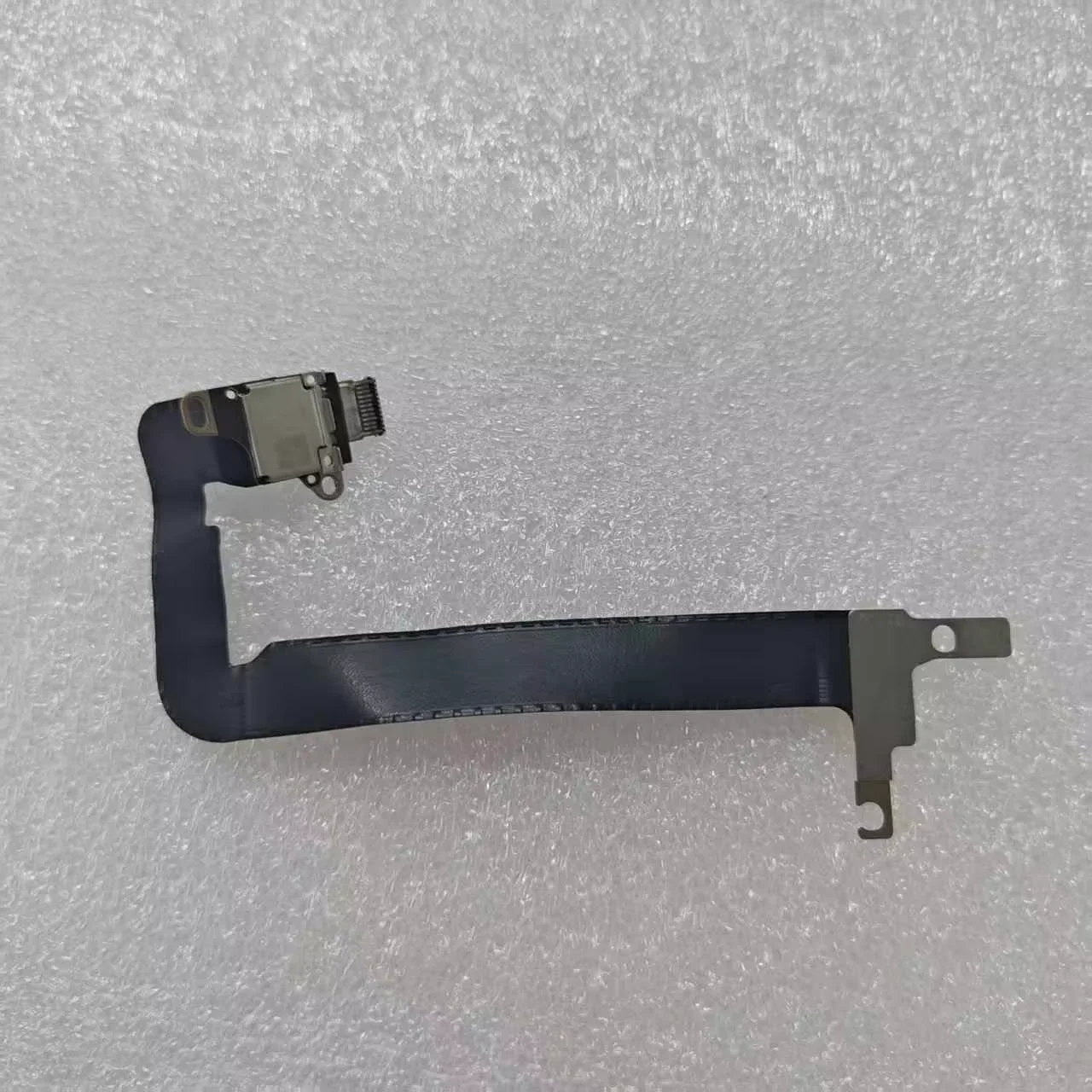 Original USB-C Charging Port Flex Cable For Macbook 12" A1534 DC Power Jack 821-00828-A 821-00482-A2016 2017 - view 5