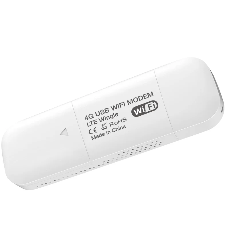 4G USB Dongle Wireless Router 150Mbps Modem Stick Mobile Broadband With Sim Card WiFi Adapter 5G Card Router Home Office Modem