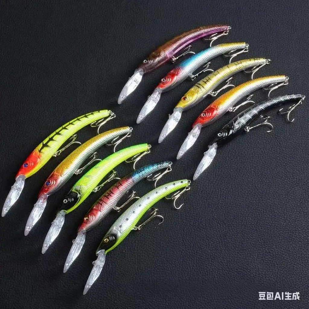 

Floating Minnow Lure Lure 15.5cm/16.3g Fishing Gear Bait Sea Fishing Жесткие приманки cosas de pesca