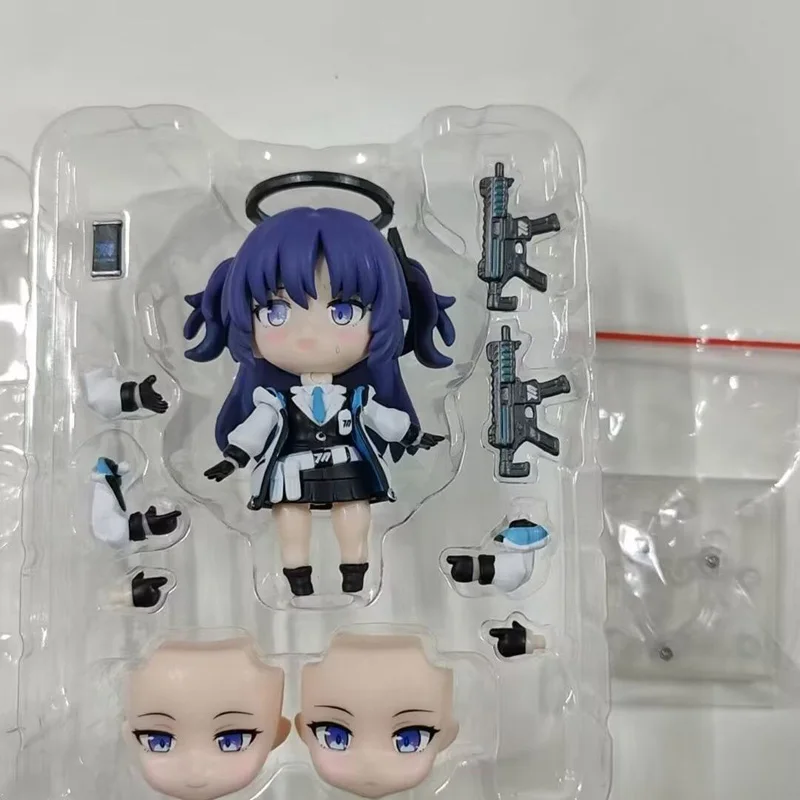 GSC Nendoroib # 2285 bleu archives Yuuka Hayase Anime Figure Collection ornement jouets poupée filles mignonnes cadeaux de noël 10 cm