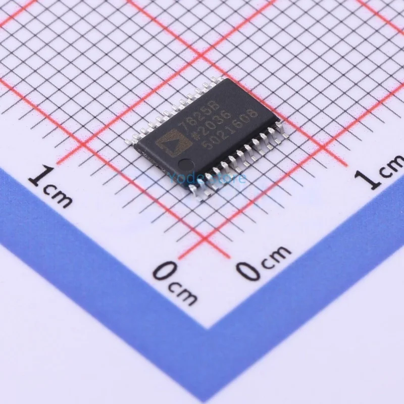 3 V 5 V 2 Msps 8-Bi… - image