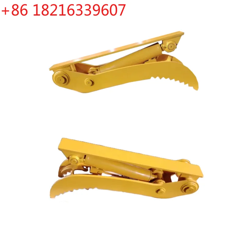 

YAO Bolt-On Hydraulic Thumb for Logs/Concrete/Boulders