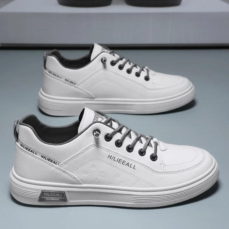 

2025 Модные мужские кроссовки Viral — массивная подошва в гонконгском стиле, увеличивающие рост, дышащие, удобные, для ежедневных поездок на работу