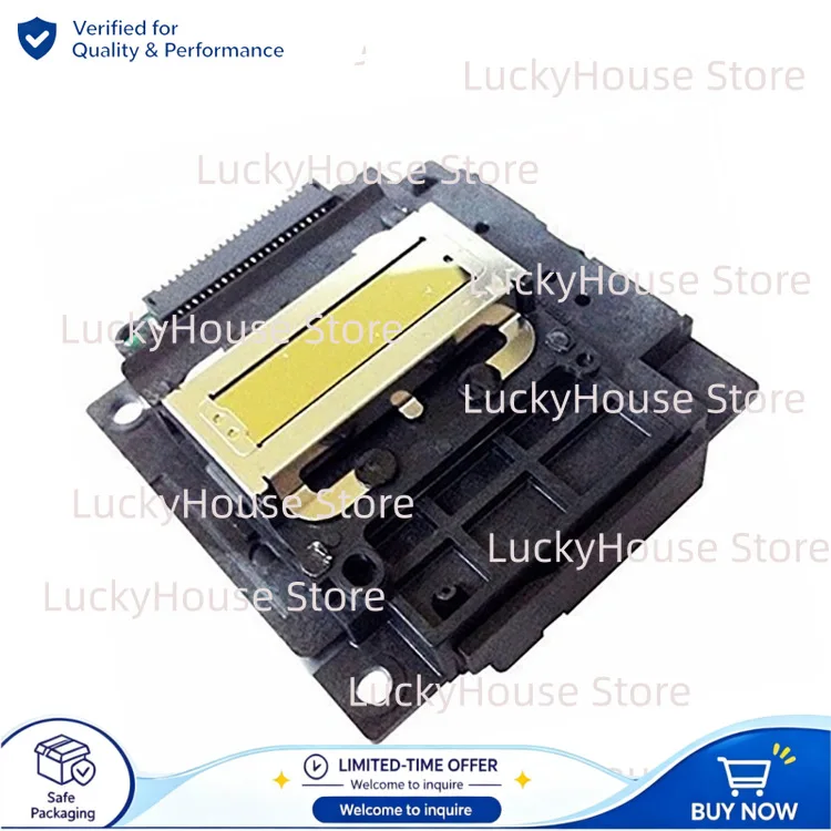 Epson Print Head For 301 L3118 L3210 L3250 L4250 L1110 XP245 Printer Replacement Printhead Accessory