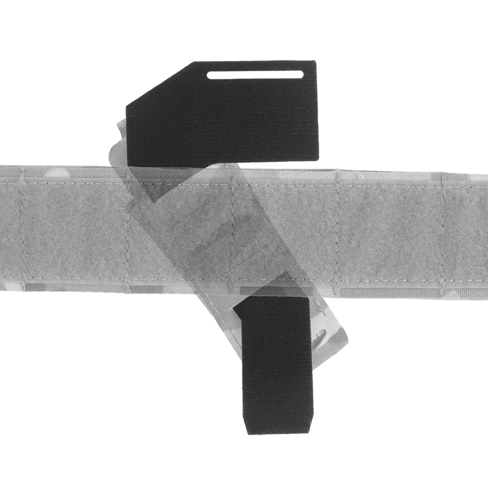 التكتيكية قطري ماجيك السحابة حزام (يسار) محول هوك وحلقة نسخة ل 9 مللي متر ماج الحقيبة الصيد الملحقات