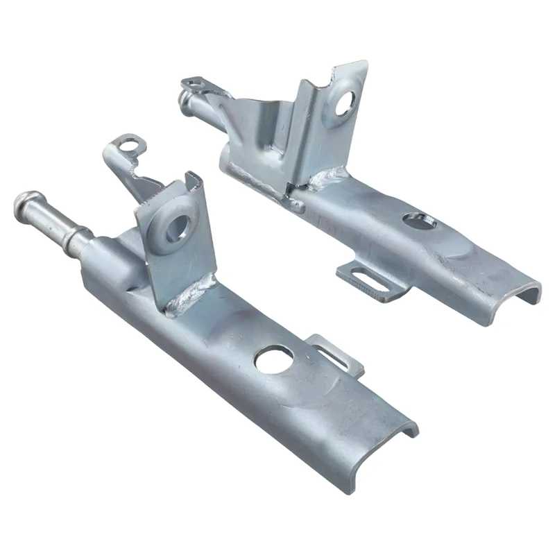 

1Pair Rear Body Exhaust Pipe Bracket For Mercedes-Benz E C-Class W205 W213 C238 S205 S213 15-19 A2054902440 A2054902640