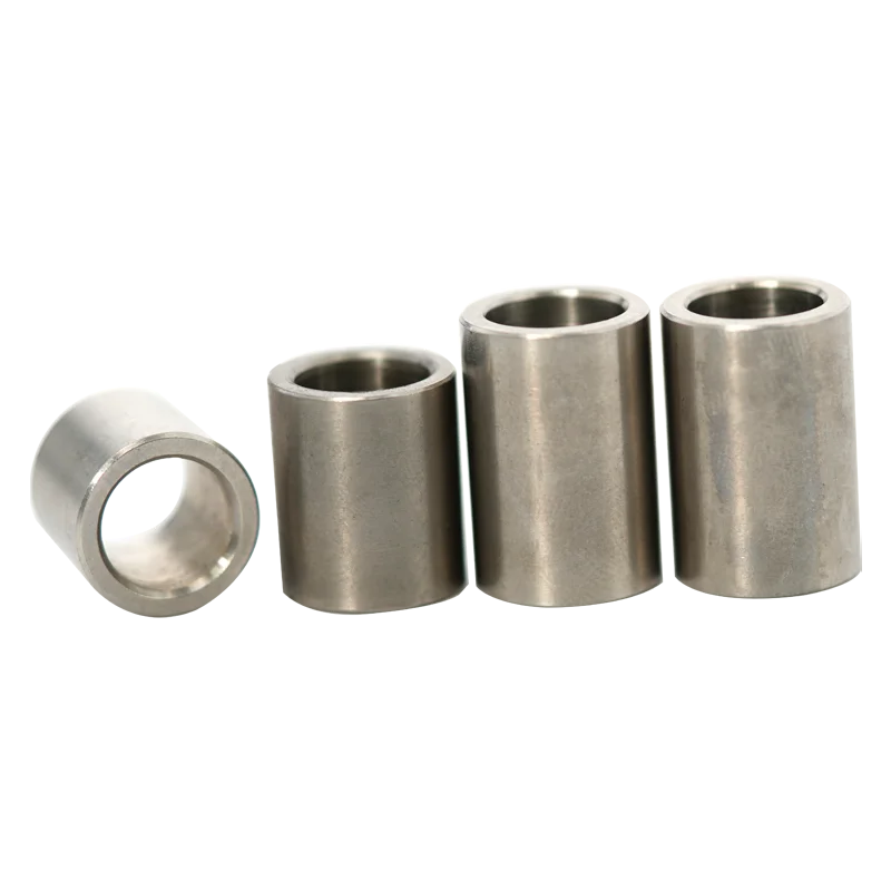 

304 Stainless Steel Bushing M3 OD 4 4.5mm Hollow Sleeve Spacer Washer 5-10pcs Length 1-50mm