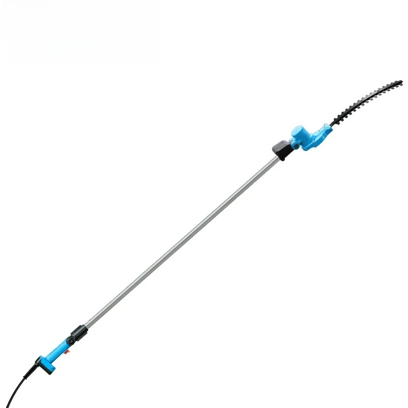 Electric High-Reach Hedge Trimmer, Cordless Pruning Shears, Garden Hedge Trimmer, High-Reach Fruit Tree Hedge Shears