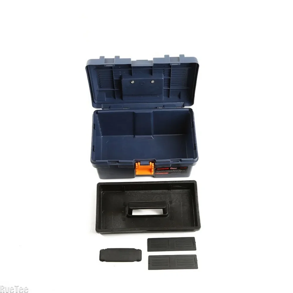 Multifunction Wear-resistant Tool box Office Household Storage Case Plastic Organizer