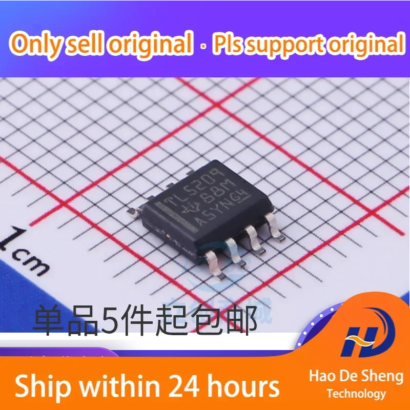 

10PCS/LOT TL5209 TL5209DR SOP-8 Voltage regulator IC NEW ORIGINAL IN STOCK