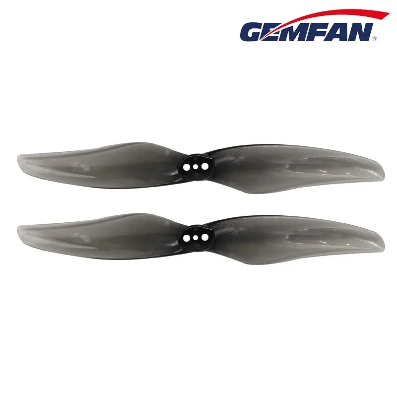 4Pairs Gemfan Hurricane 4024 2 Blade Propeller 1.5mm 4inch 3 Hole Propeller for 1408-1506 Motor for FPV Racing Drone view 4