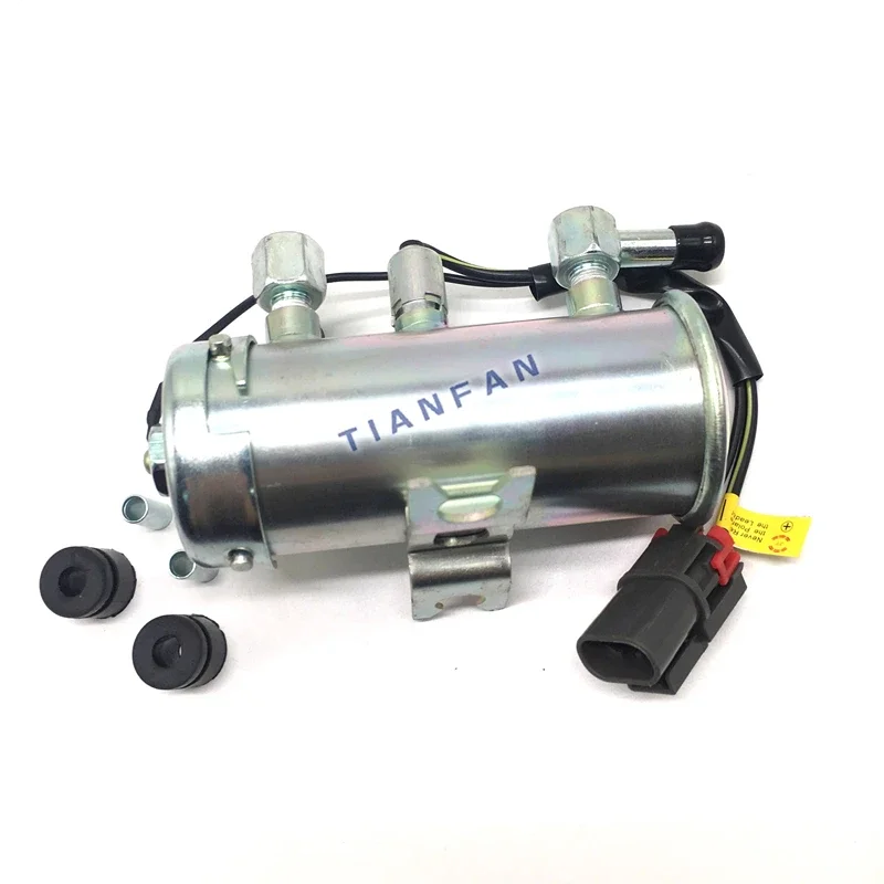 12V/24V Durable 4645227 Electric Fuel Pump 8980093971 8-98009397-1 For 4HK1 6HK1 Engine