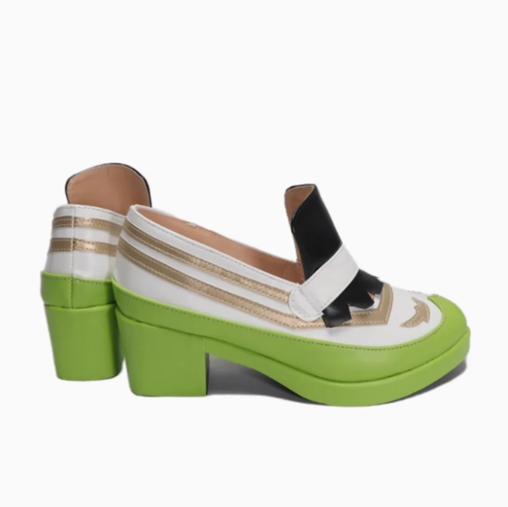 Costumi cosplay unisex Anime Cos Figaro Scarpe Stivali Halloween Taglia personalizzata