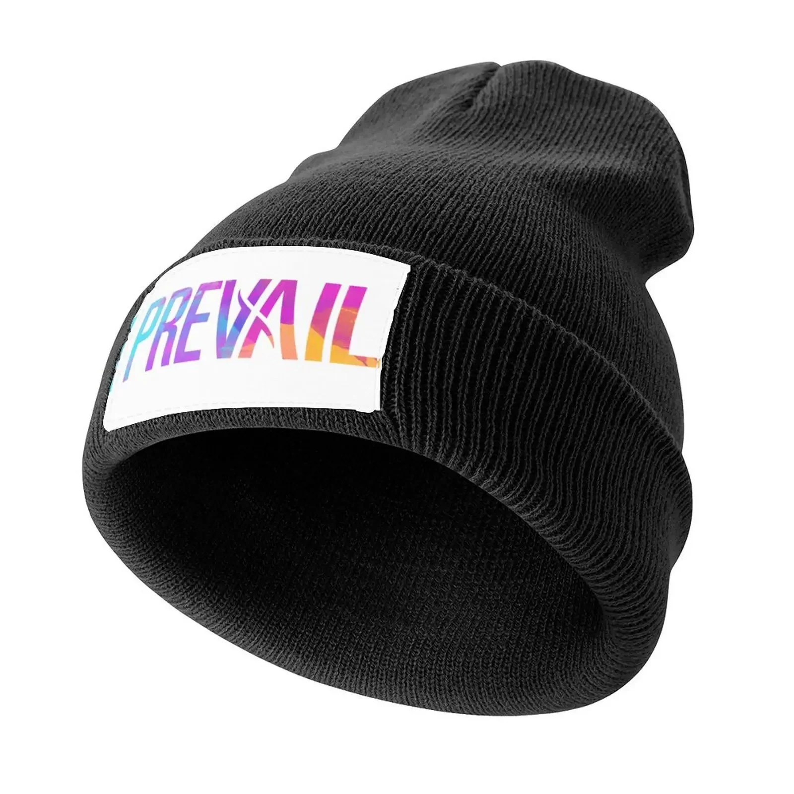 I PREVAIL - FULL COLOR Knitted Cap Christmas Hat New In Hat Baseball For Men Women's