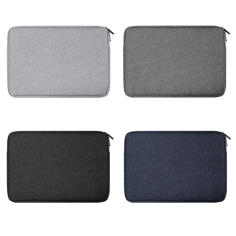 Easy to Clean Notebook Sleeve for 15.5-16Inch Laptops Case Bag, for Students and Business Professional 87HC