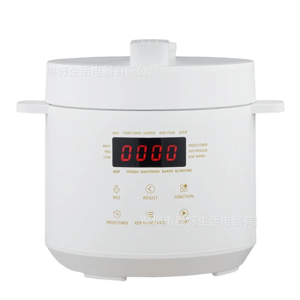 

Best Seller Electric PressureCooker 3L 110V Mini Electric Pressure Cooker
