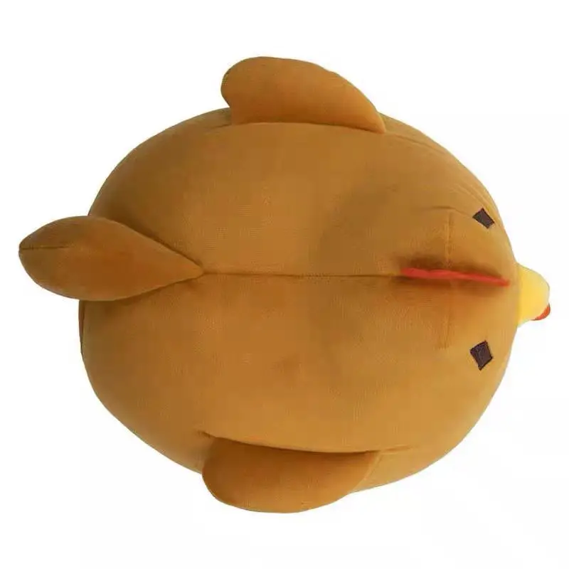 Stardew Valley Chicken Plush Doll Game Stuffed Toy Stardew Valley Junimo Plush Toy Soft Cartoon Pillow Doll Cute Gift collection