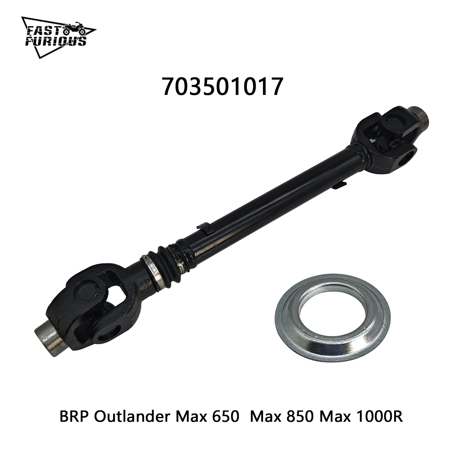

Задний карданный вал BRP Outlander MAX 703501017 для моделей 650, 850, 1000R